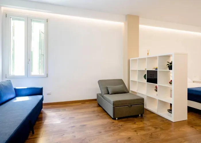 Lilia Charming Apartment